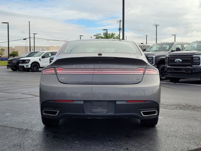 2014 Lincoln MKZ Base