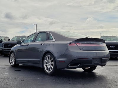 2014 Lincoln MKZ Base
