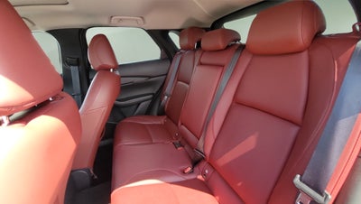 2025 Mazda Mazda CX-30 2.5 S Carbon Edition