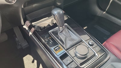 2025 Mazda Mazda CX-30 2.5 S Carbon Edition