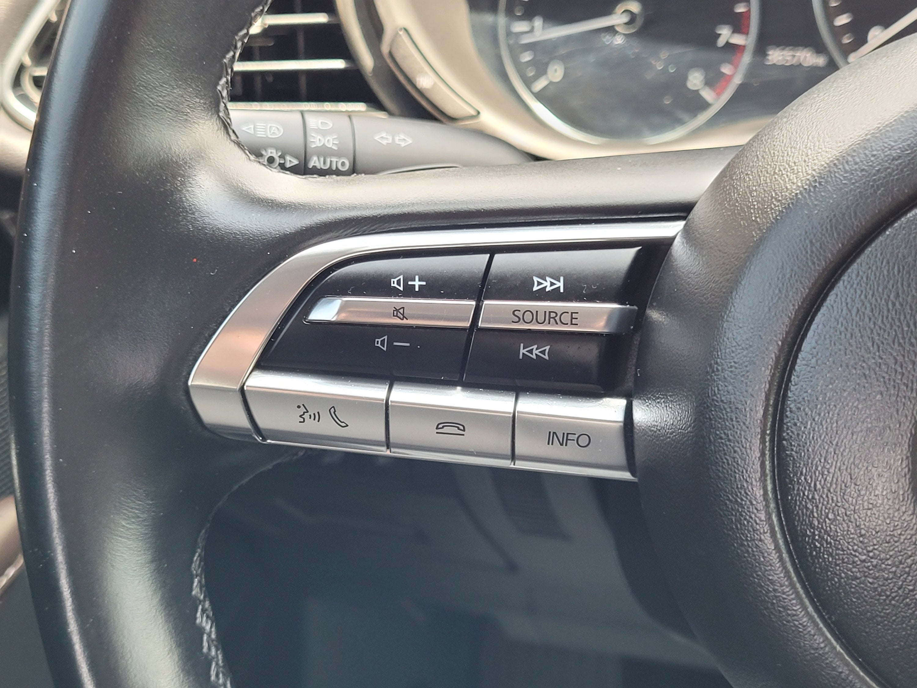 2023 Mazda Mazda CX-30 2.5 S Premium Package