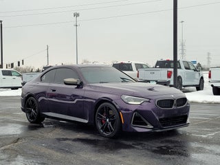 2022 BMW 2 Series M240i