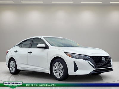 2024 Nissan Sentra S