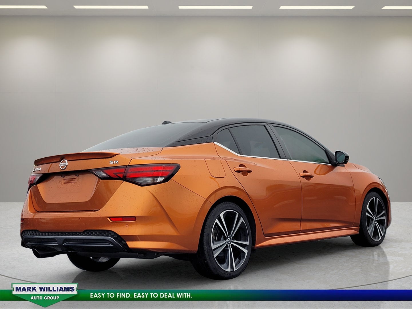 2022 Nissan Sentra SR