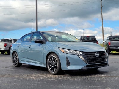 2024 Nissan Sentra SR