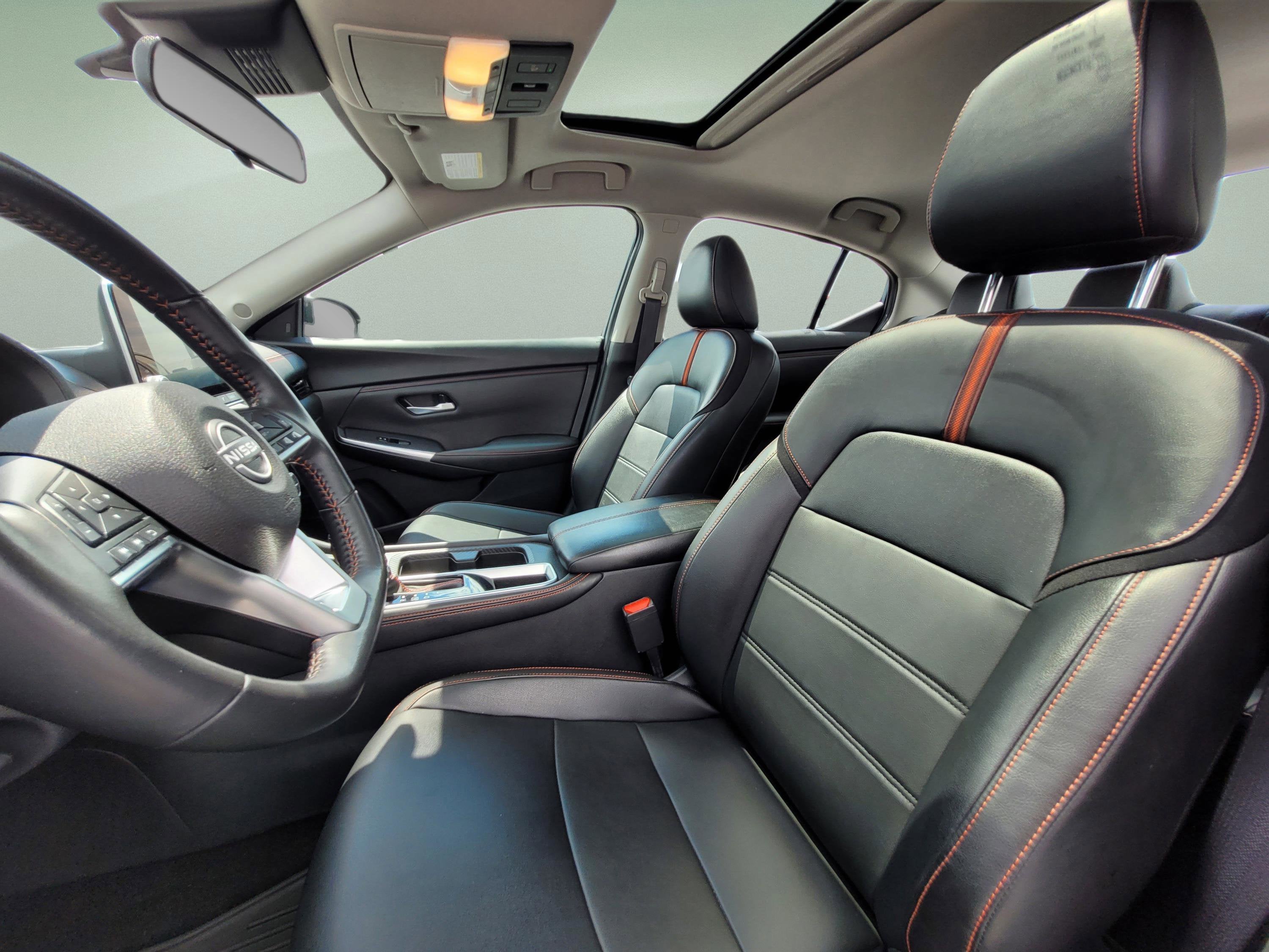 2024 Nissan Sentra SR