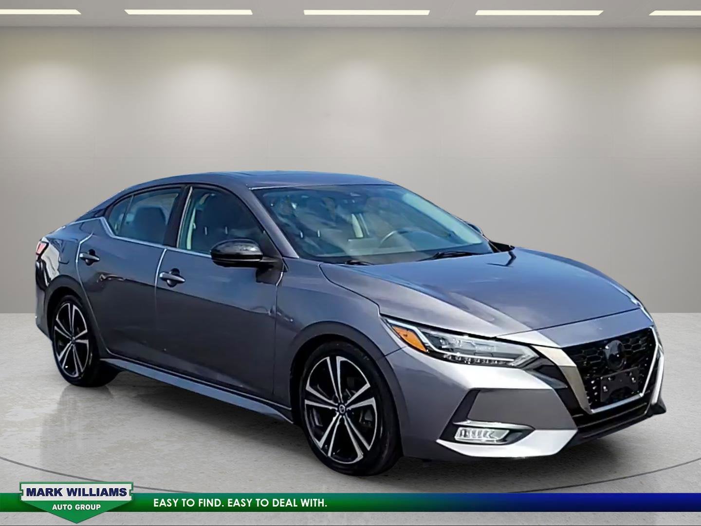 2022 Nissan Sentra SR