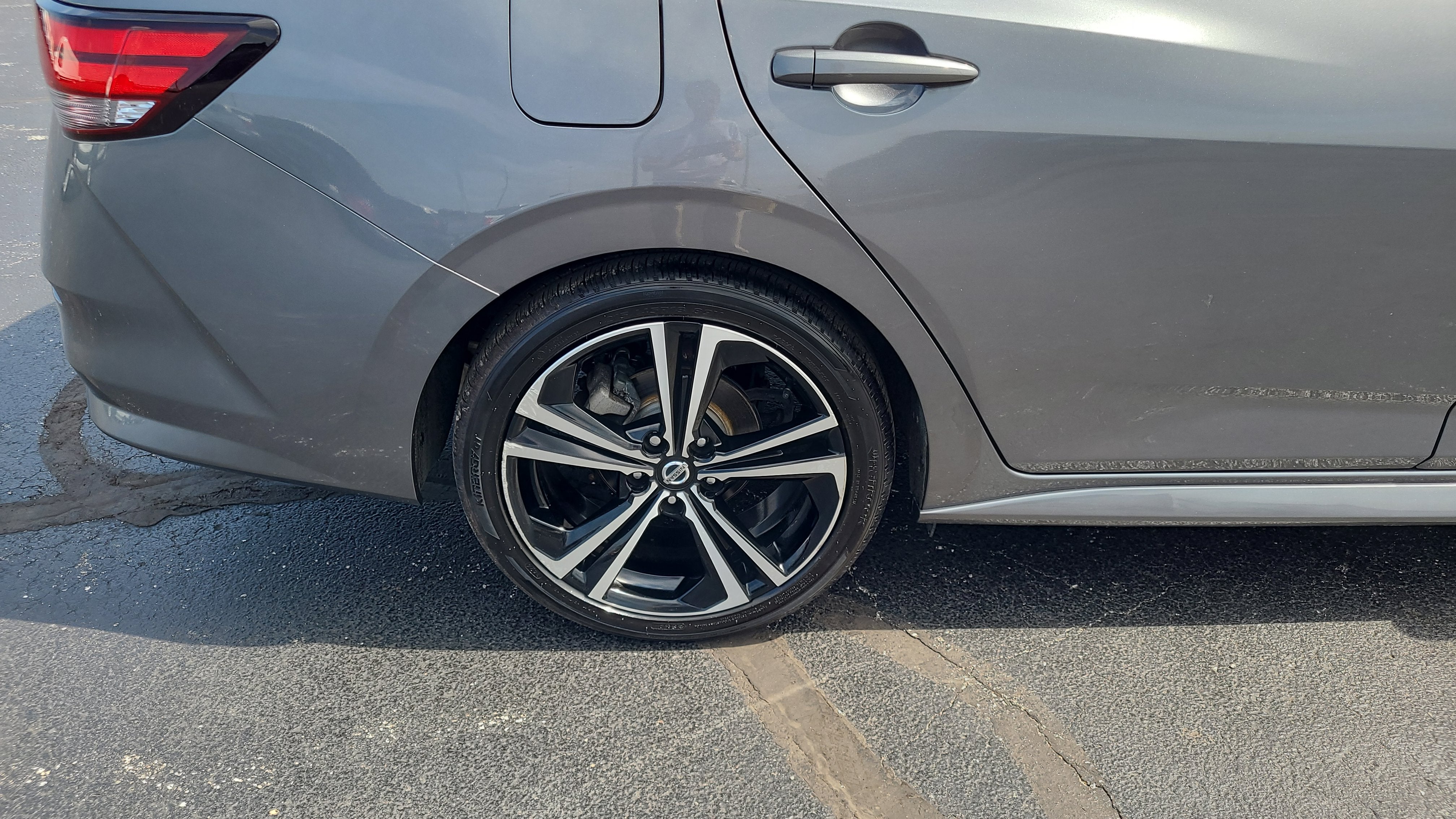 2022 Nissan Sentra SR