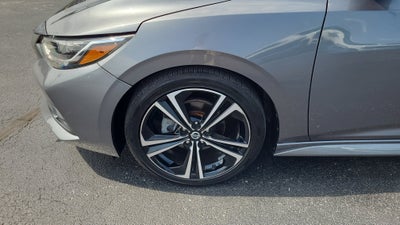 2022 Nissan Sentra SR