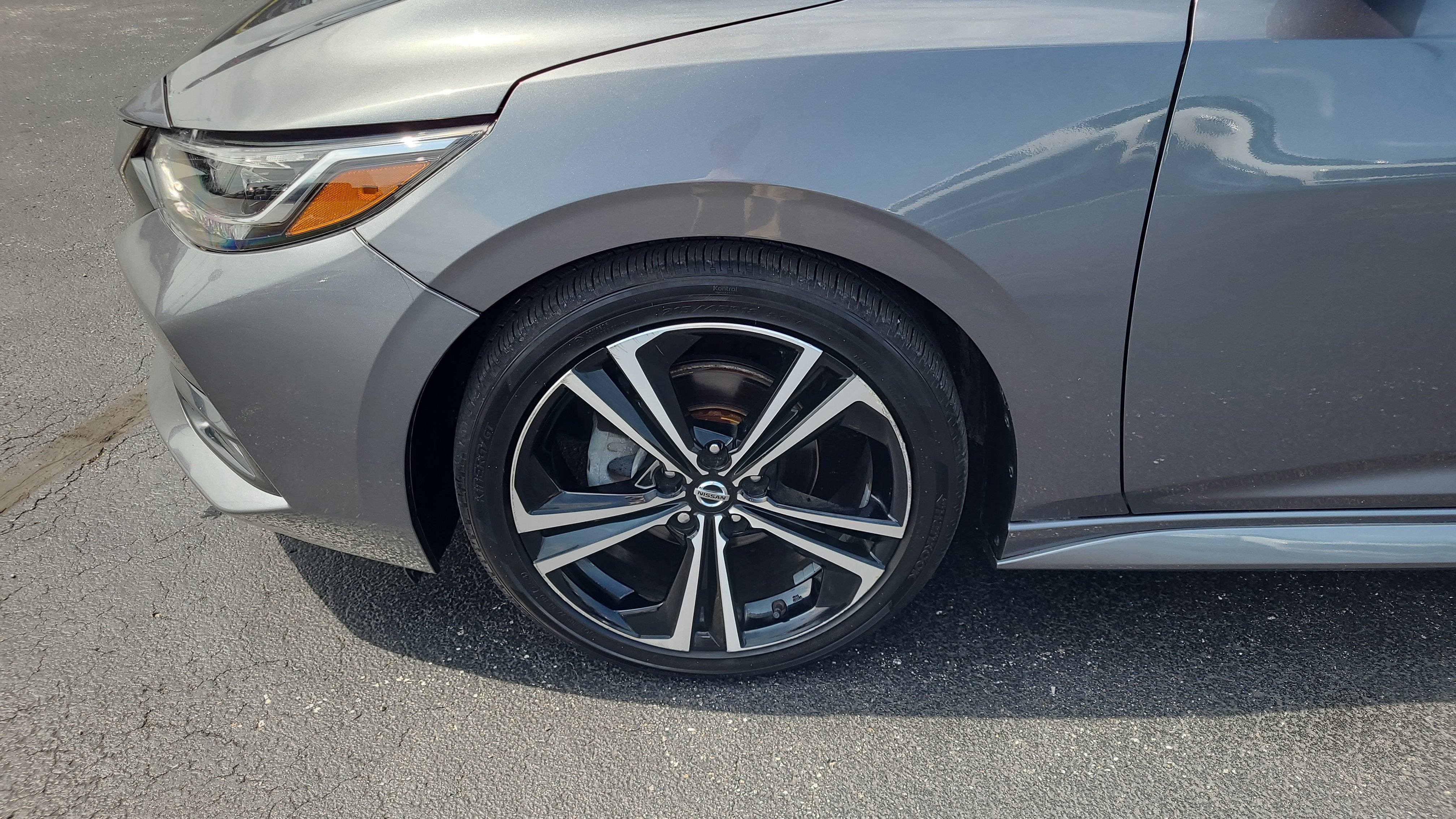 2022 Nissan Sentra SR