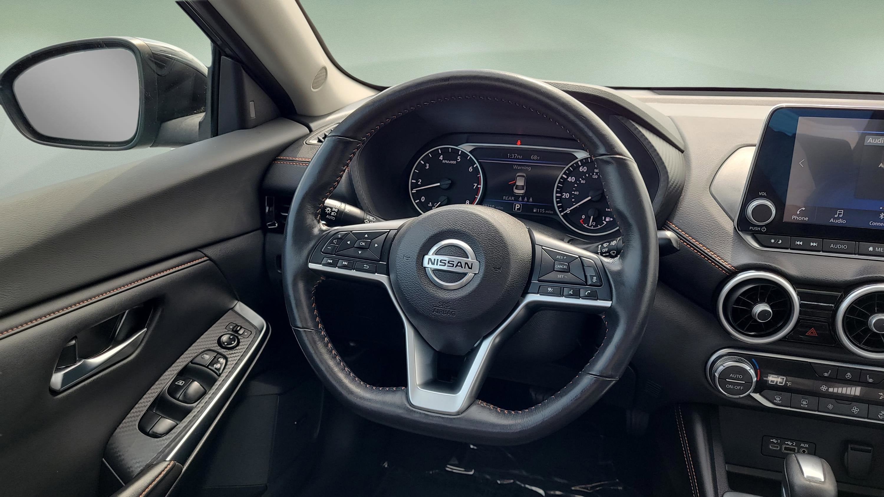 2022 Nissan Sentra SR