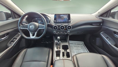 2022 Nissan Sentra SR