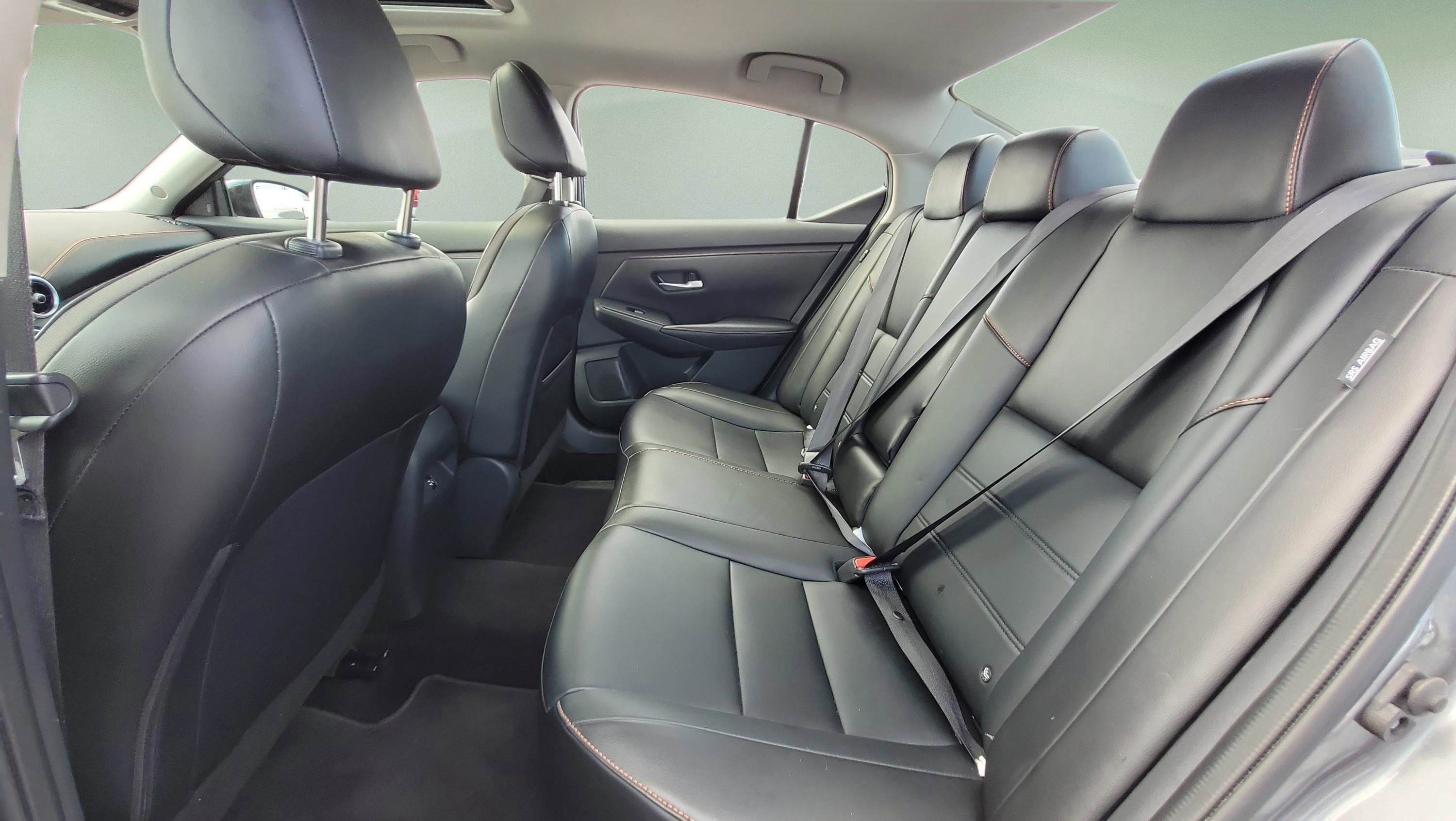 2022 Nissan Sentra SR