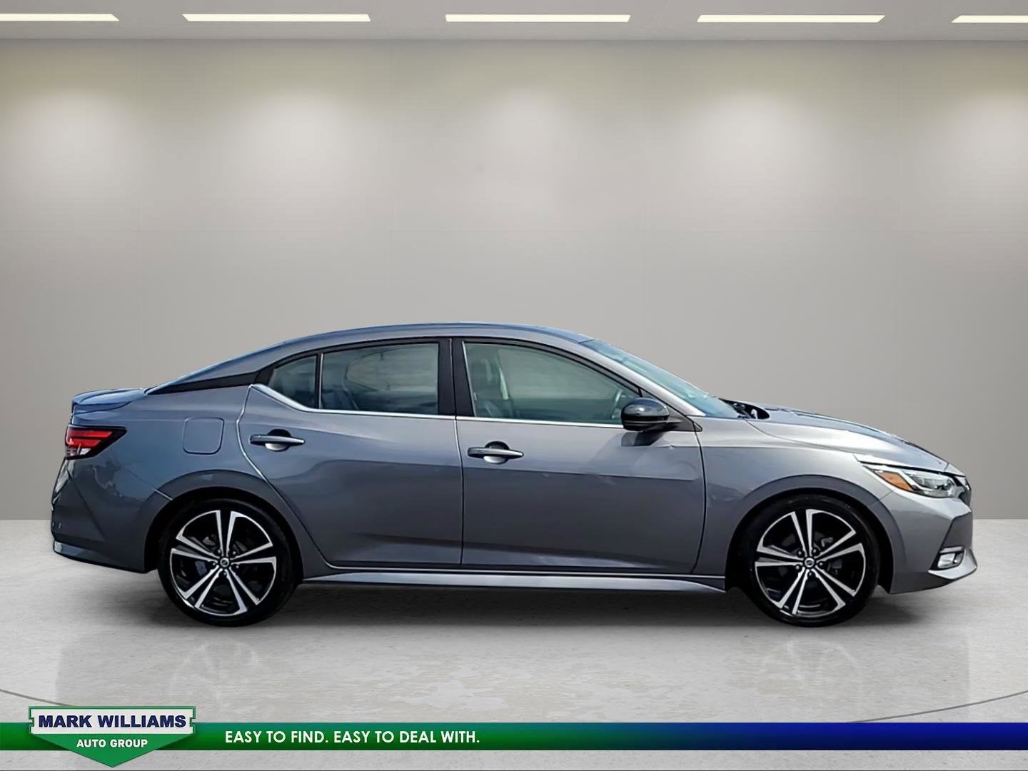 2022 Nissan Sentra SR