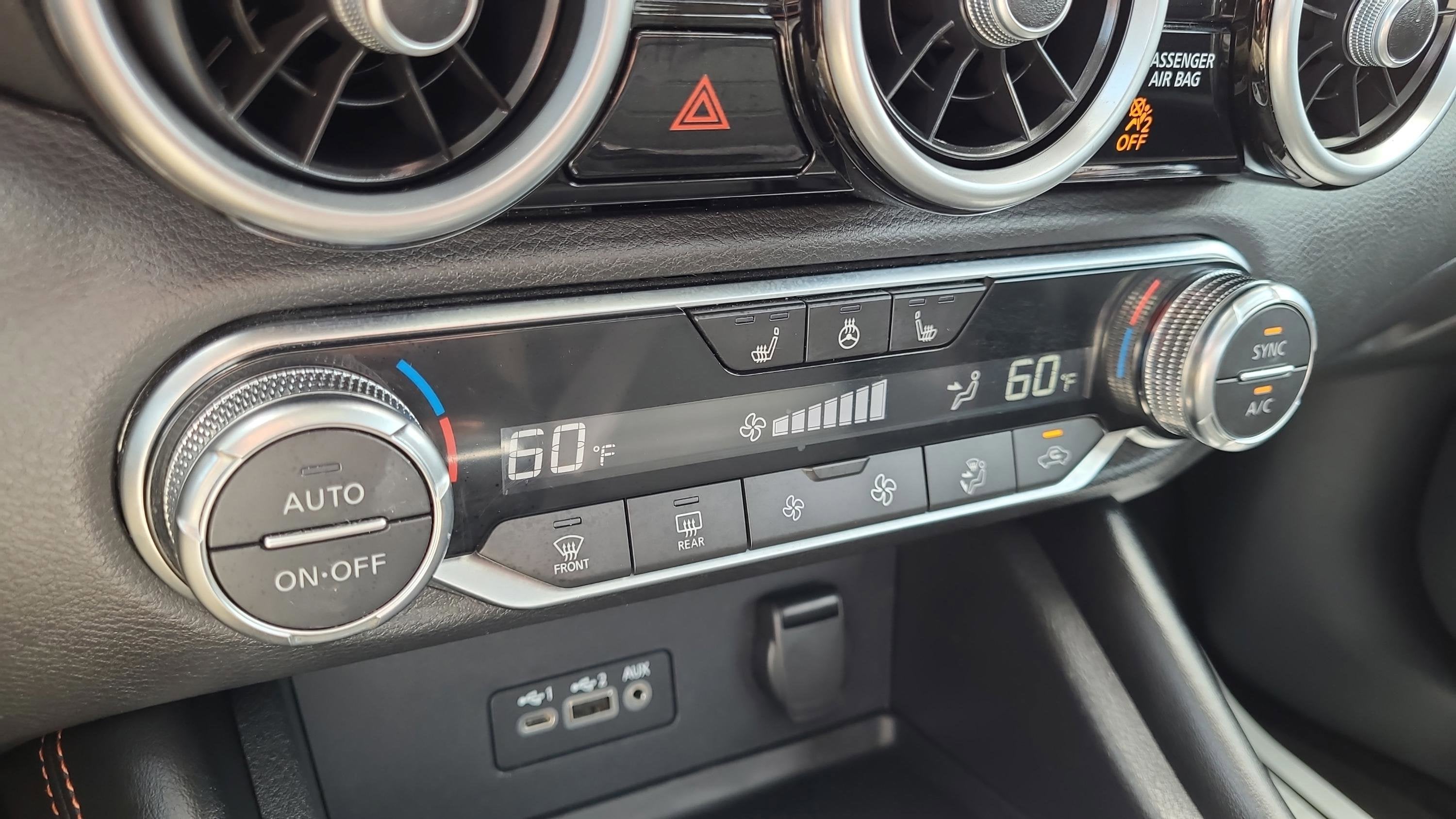 2022 Nissan Sentra SR