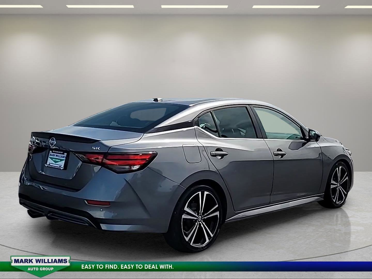 2022 Nissan Sentra SR