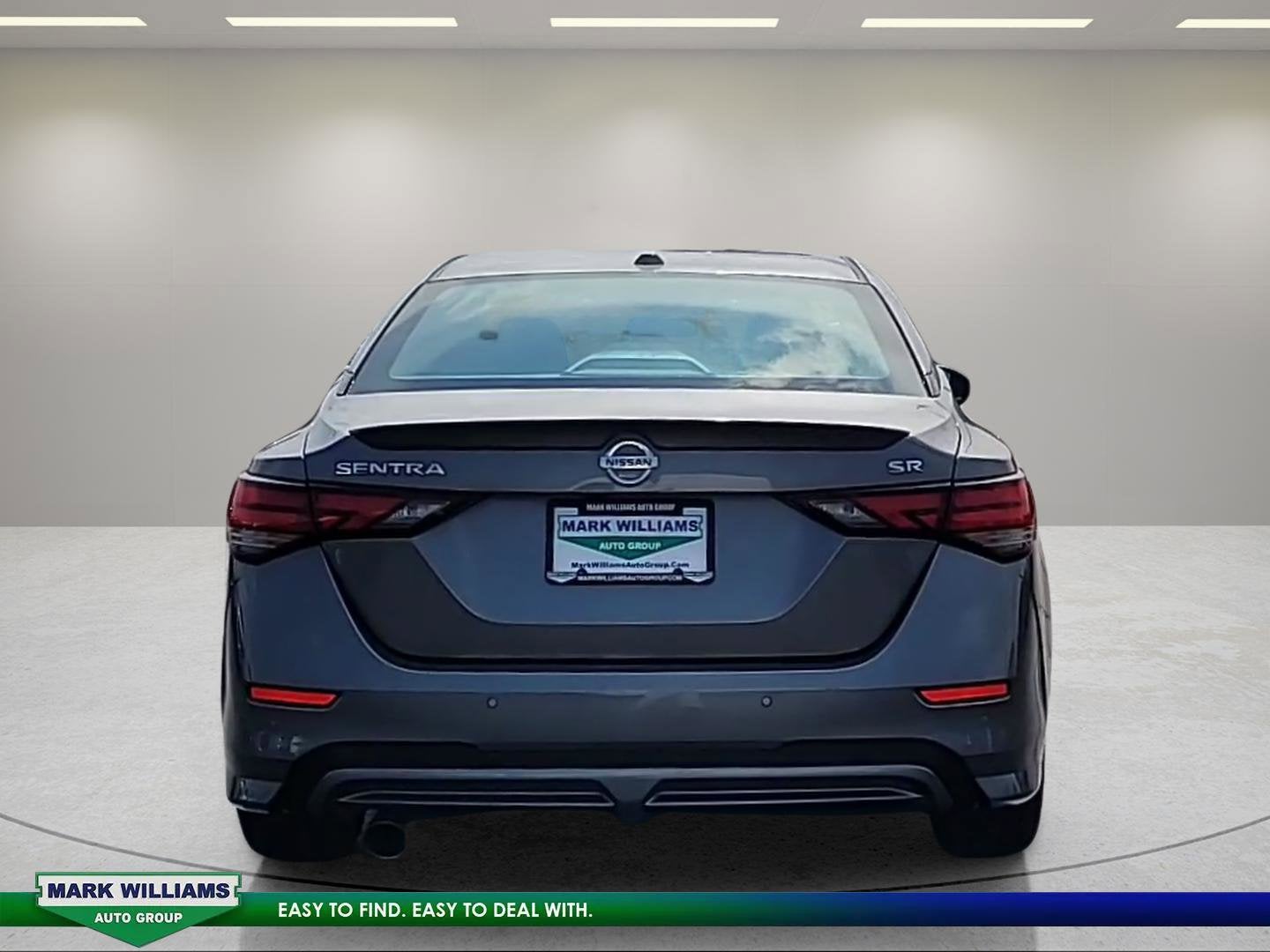 2022 Nissan Sentra SR