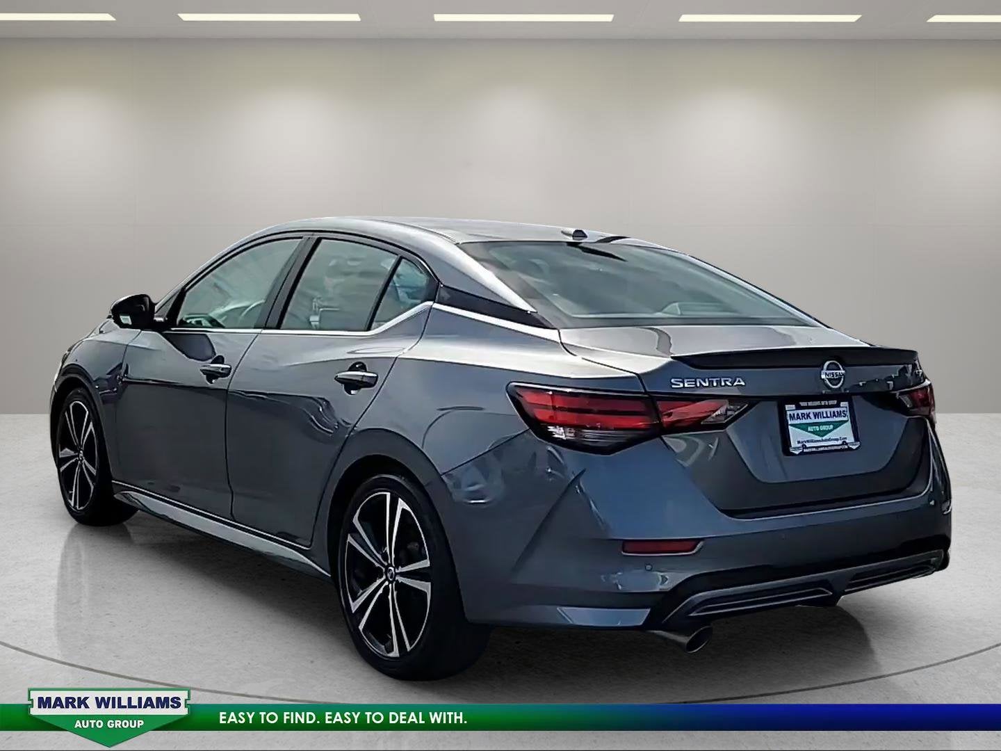 2022 Nissan Sentra SR