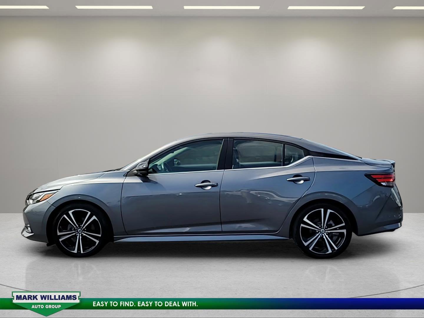 2022 Nissan Sentra SR