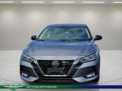 2022 Nissan Sentra SR