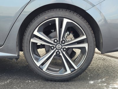 2022 Nissan Sentra SR