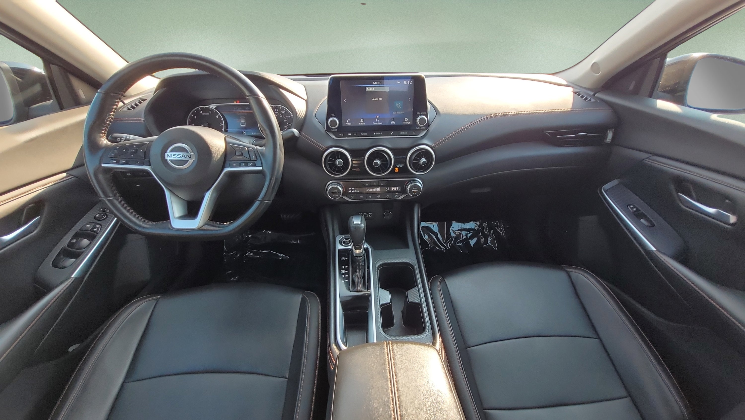 2022 Nissan Sentra SR