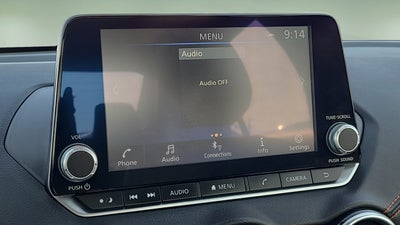 2022 Nissan Sentra SR