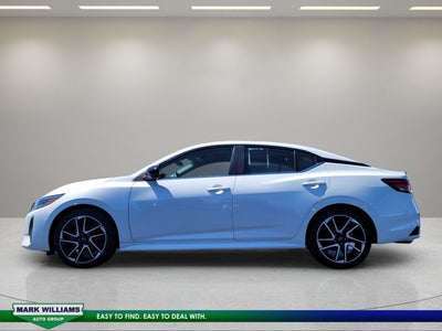 2024 Nissan Sentra SR
