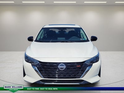 2024 Nissan Sentra SR