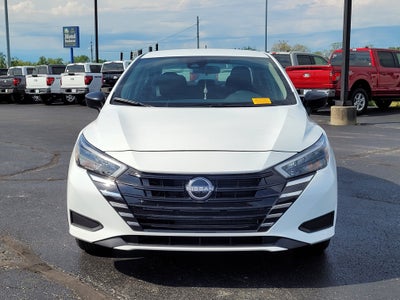 2025 Nissan Versa 1.6 S
