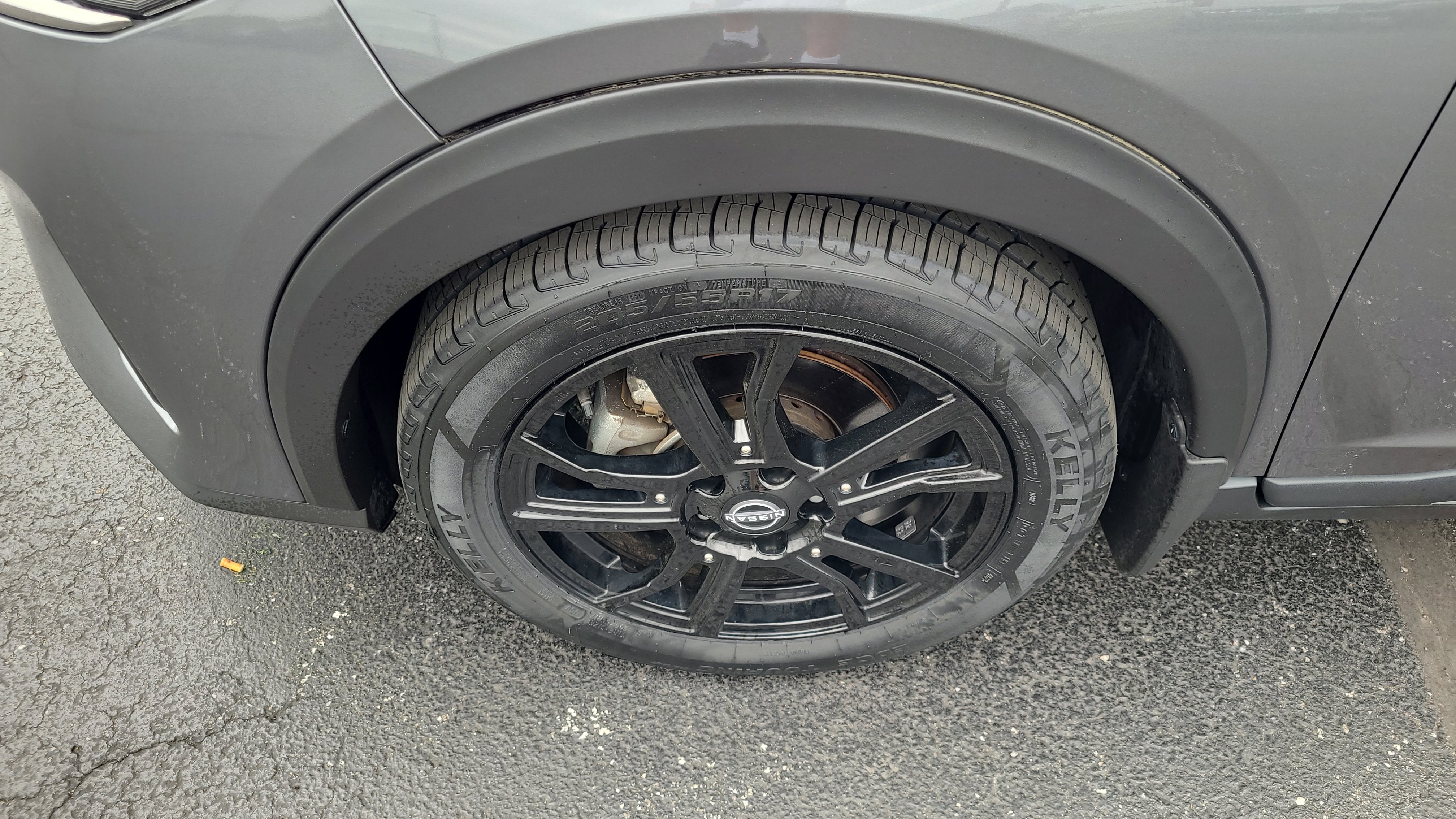 2022 Nissan Kicks SR