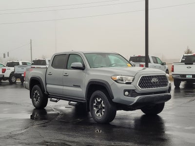 2019 Toyota Tacoma TRD Off-Road V6