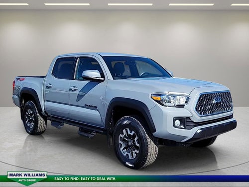 2019 Toyota Tacoma TRD Off-Road V6