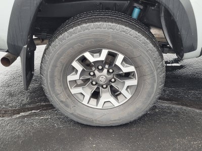 2019 Toyota Tacoma TRD Off-Road V6