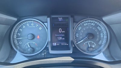 2019 Toyota Tacoma TRD Off-Road V6