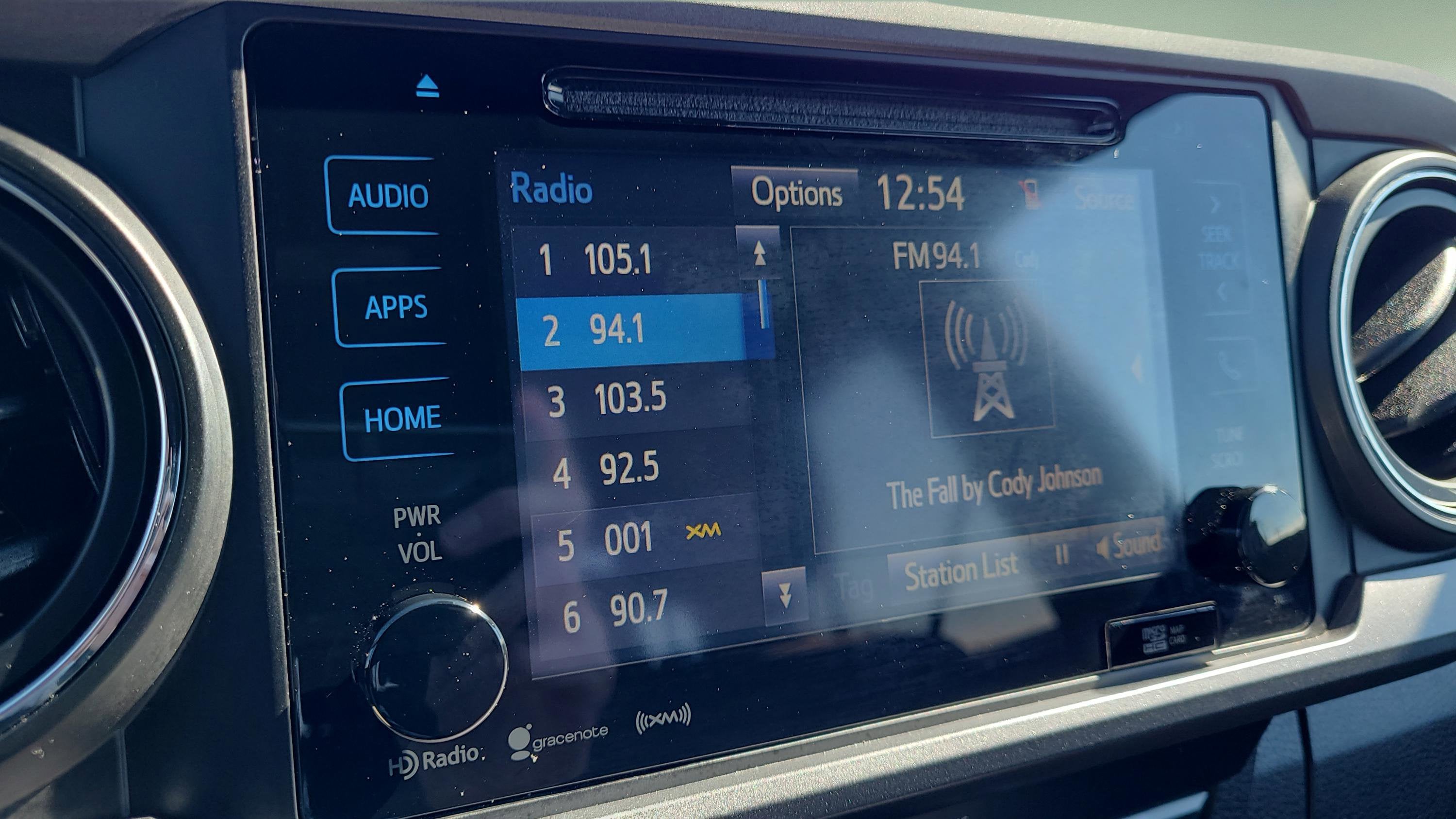 2019 Toyota Tacoma TRD Off-Road V6