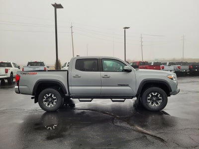 2019 Toyota Tacoma TRD Off-Road V6