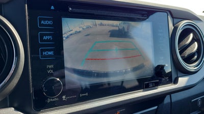 2019 Toyota Tacoma TRD Off-Road V6