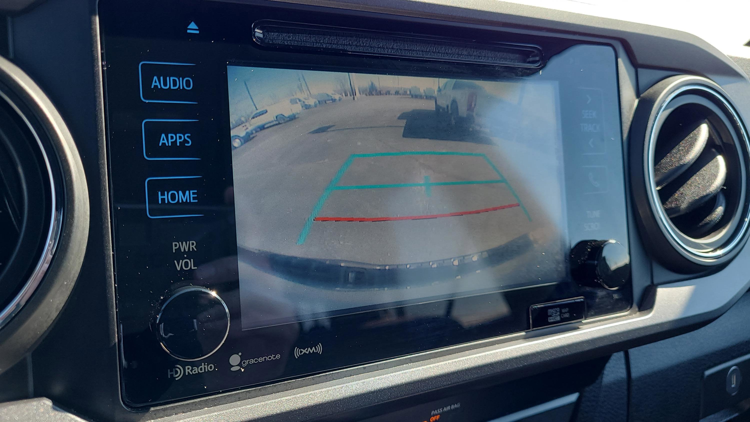 2019 Toyota Tacoma TRD Off-Road V6