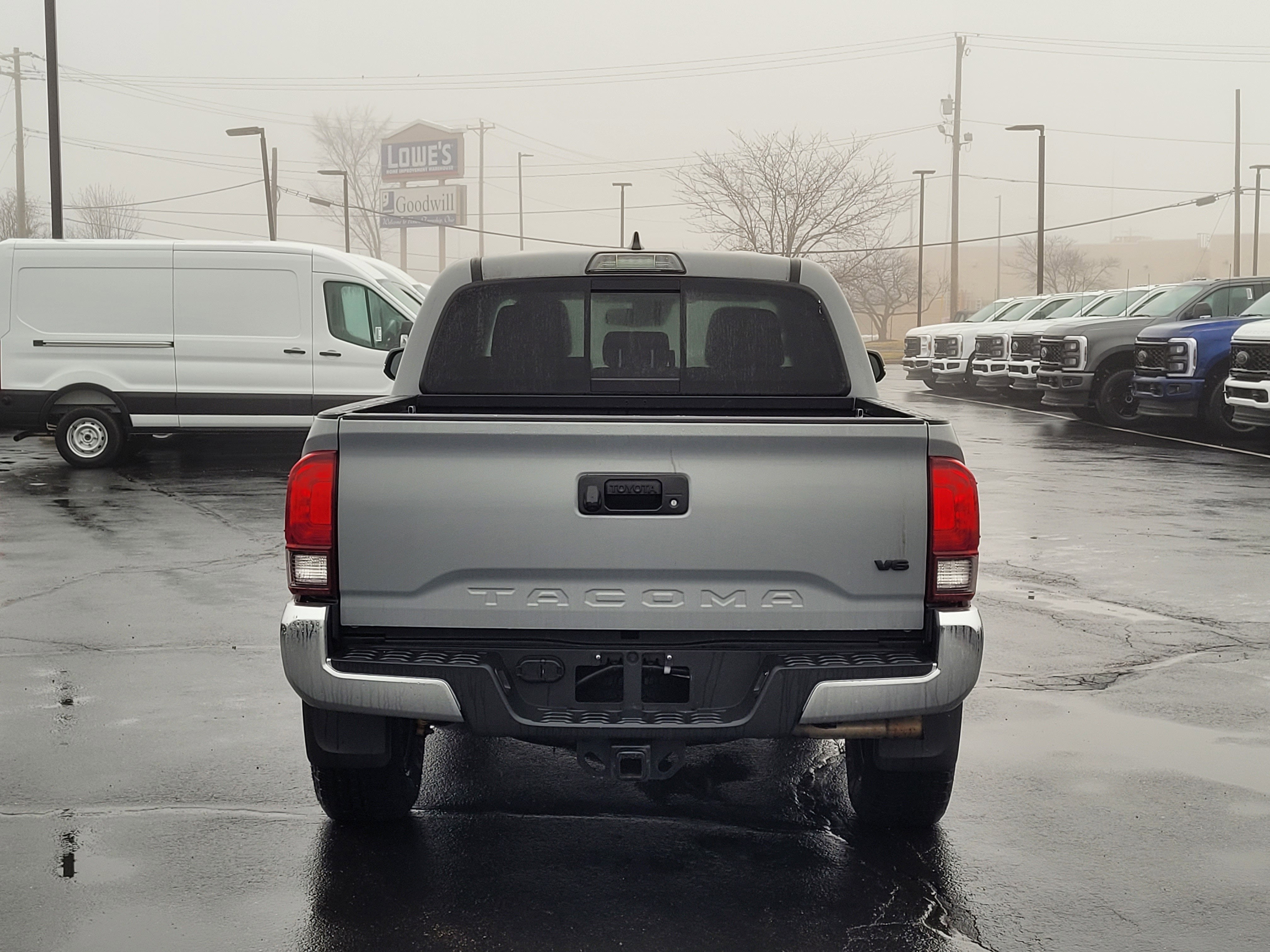 2019 Toyota Tacoma TRD Off-Road V6