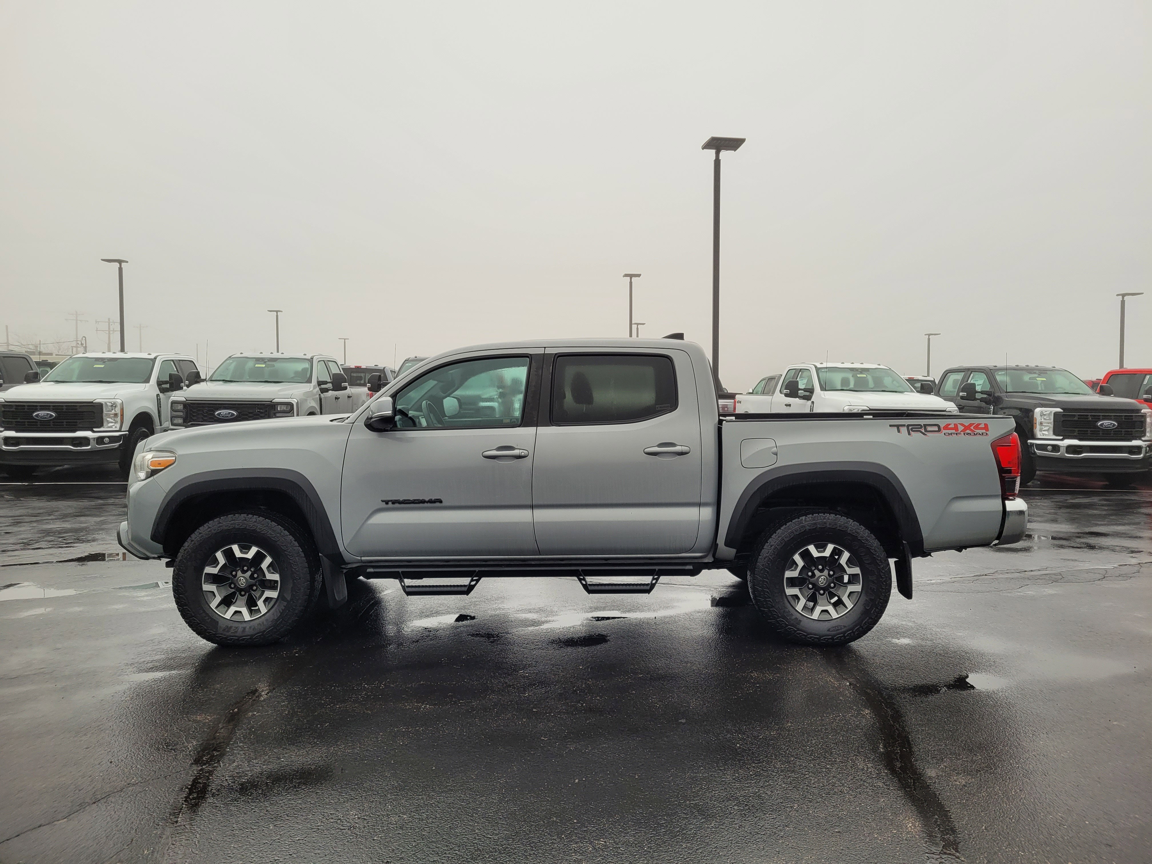 2019 Toyota Tacoma TRD Off-Road V6