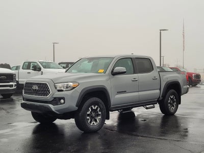 2019 Toyota Tacoma TRD Off-Road V6