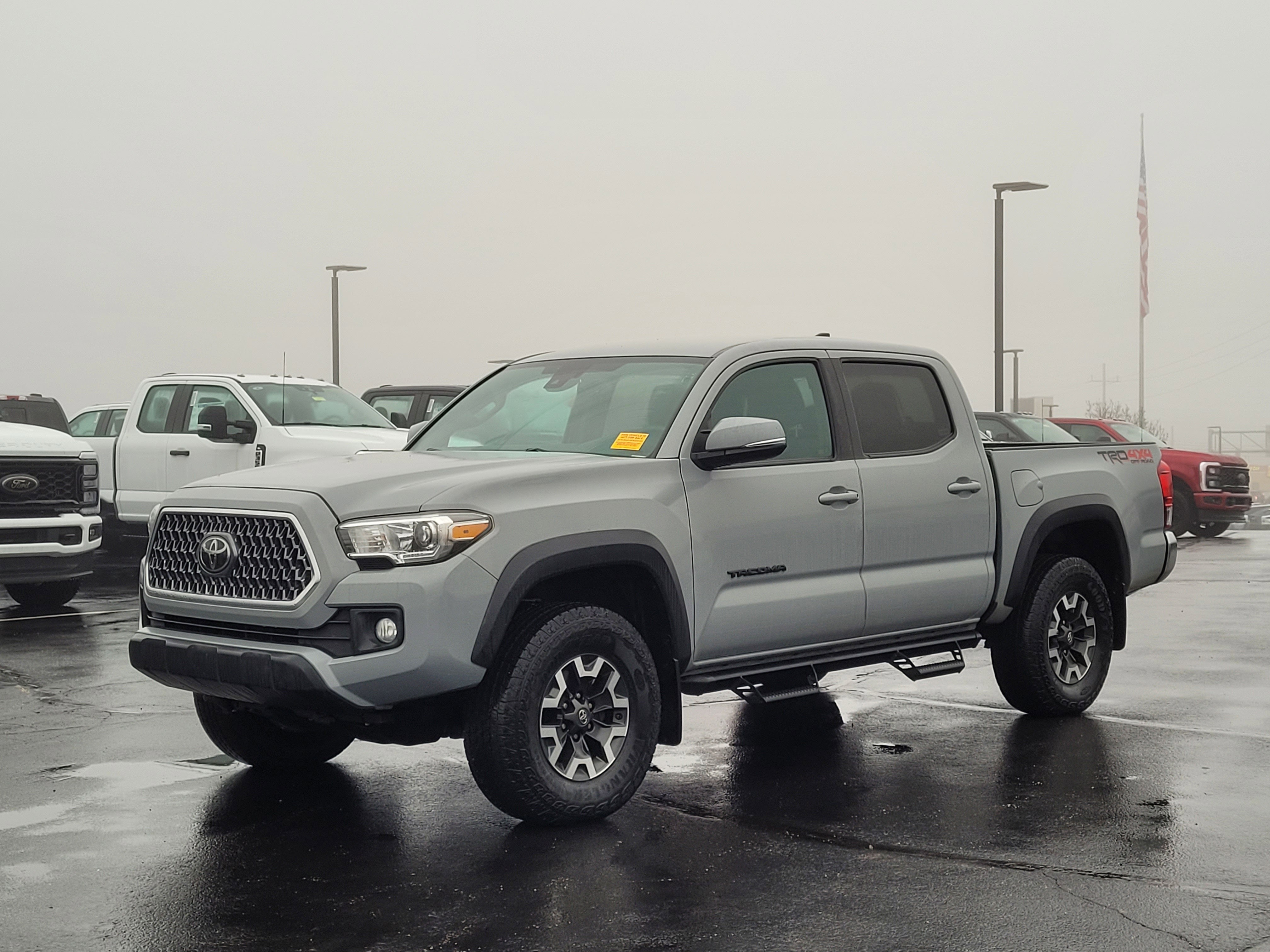 2019 Toyota Tacoma TRD Off-Road V6