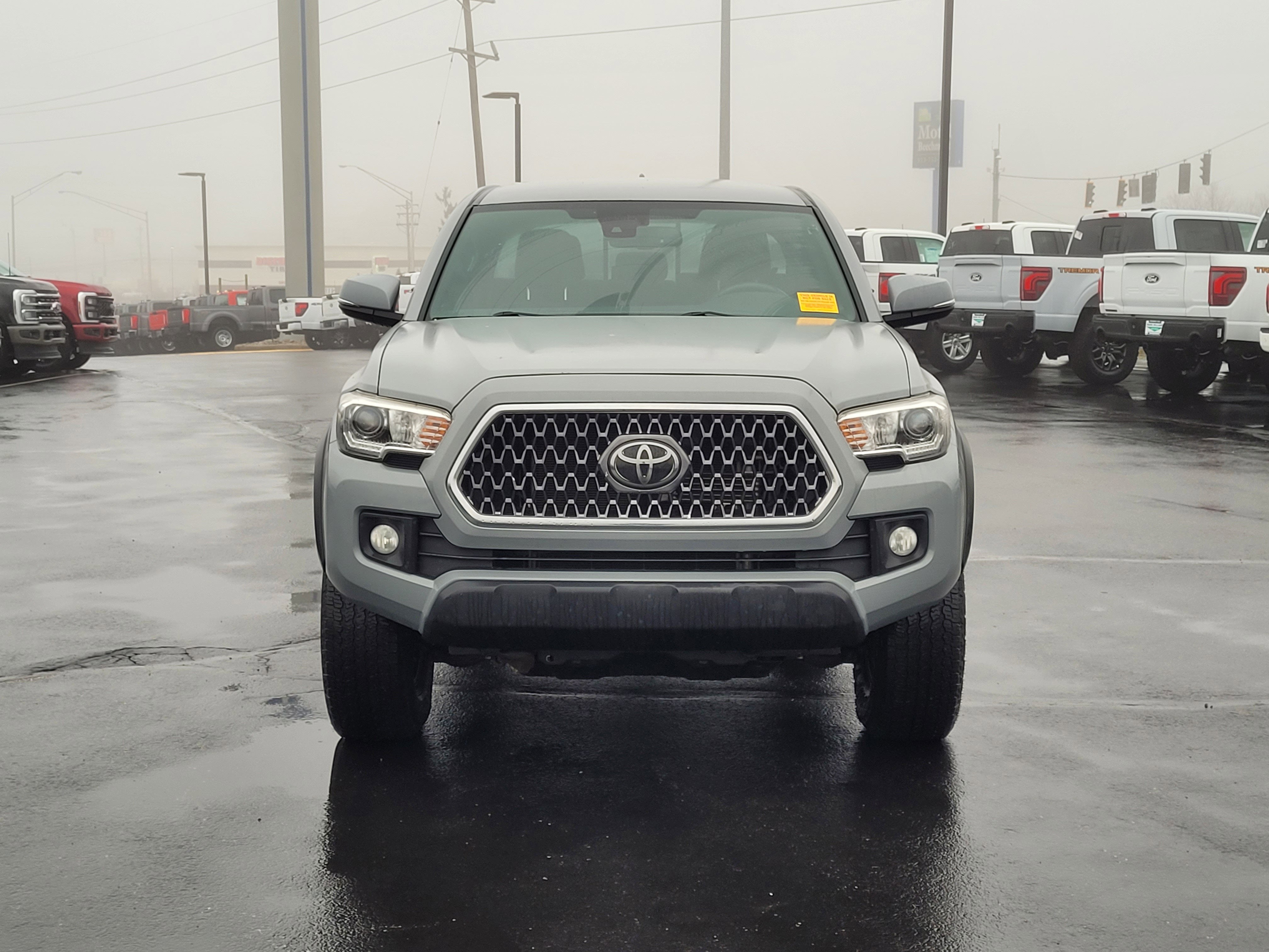 2019 Toyota Tacoma TRD Off-Road V6