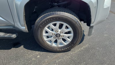2025 Toyota Tacoma SR