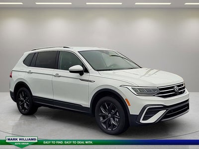 2024 Volkswagen Tiguan 2.0T SE