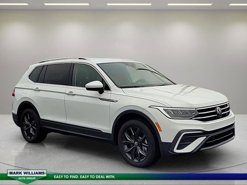 2024 Volkswagen Tiguan 2.0T SE
