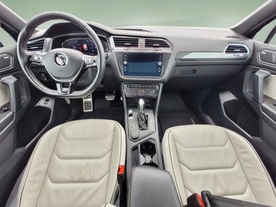 2019 Volkswagen Tiguan 2.0T SEL Premium R-Line 4Motion