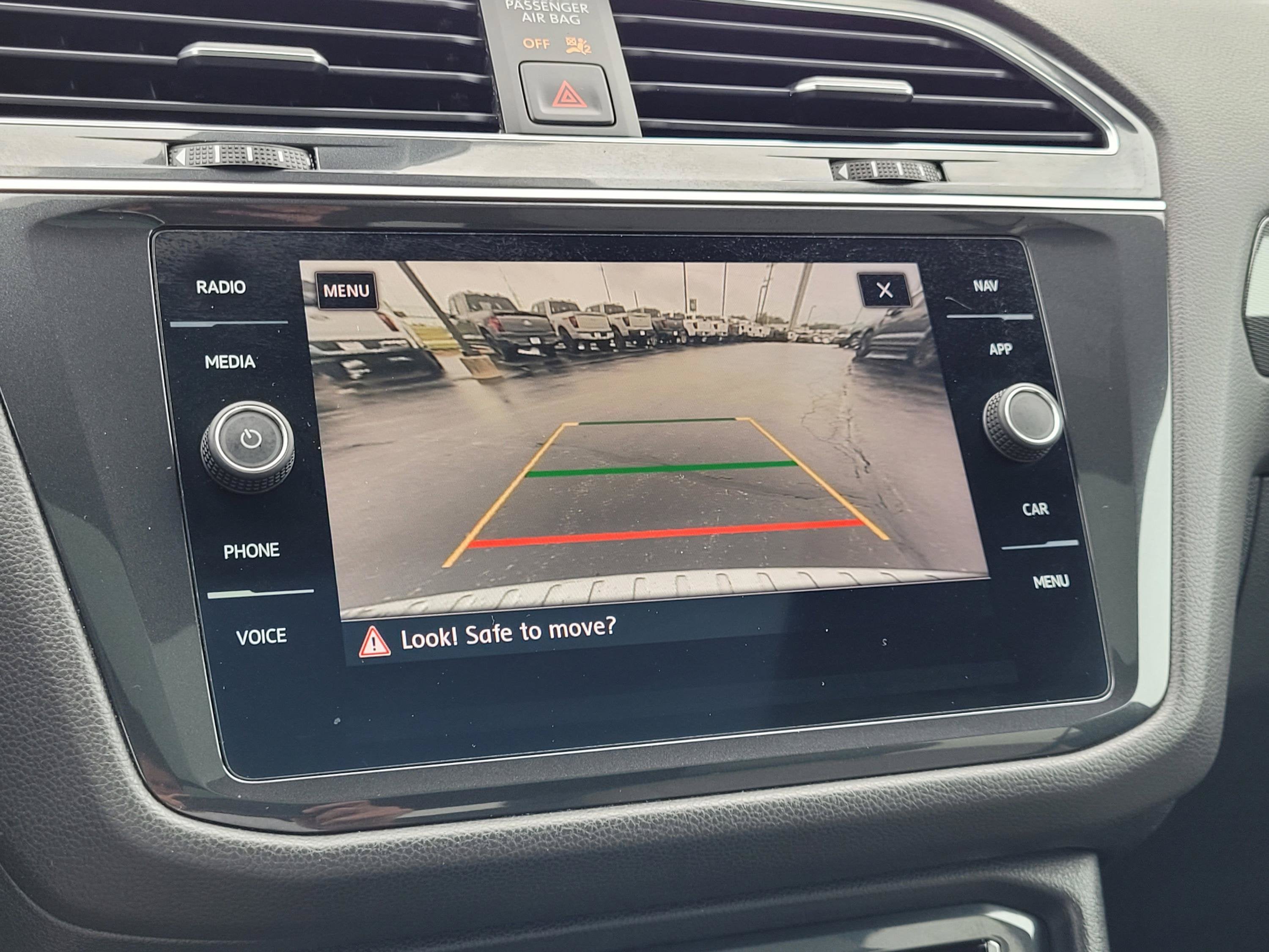 2019 Volkswagen Tiguan 2.0T SEL Premium R-Line 4Motion
