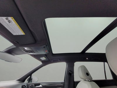 2019 Volkswagen Tiguan 2.0T SEL Premium R-Line 4Motion